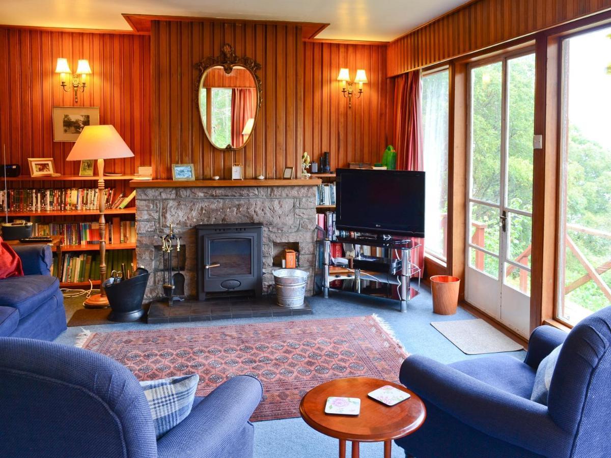 Shieldaig  Camus Na Harry 빌라 외부 사진