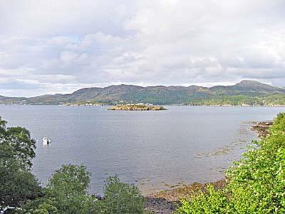 Shieldaig  Camus Na Harry 빌라 외부 사진