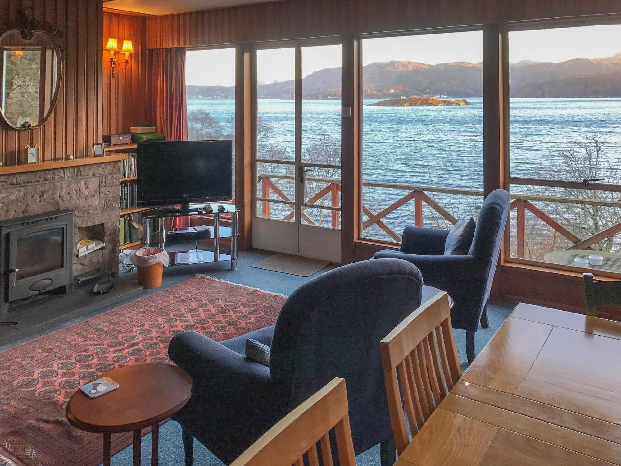 Shieldaig  Camus Na Harry 빌라 외부 사진